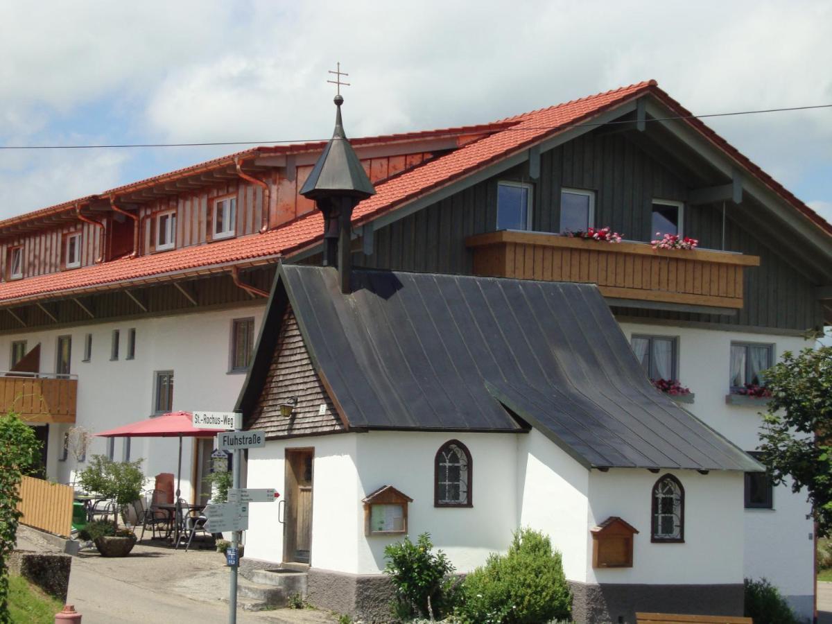 Ferienwohnungen Schindelberg mit Oberstaufen-PLUS Exterior foto