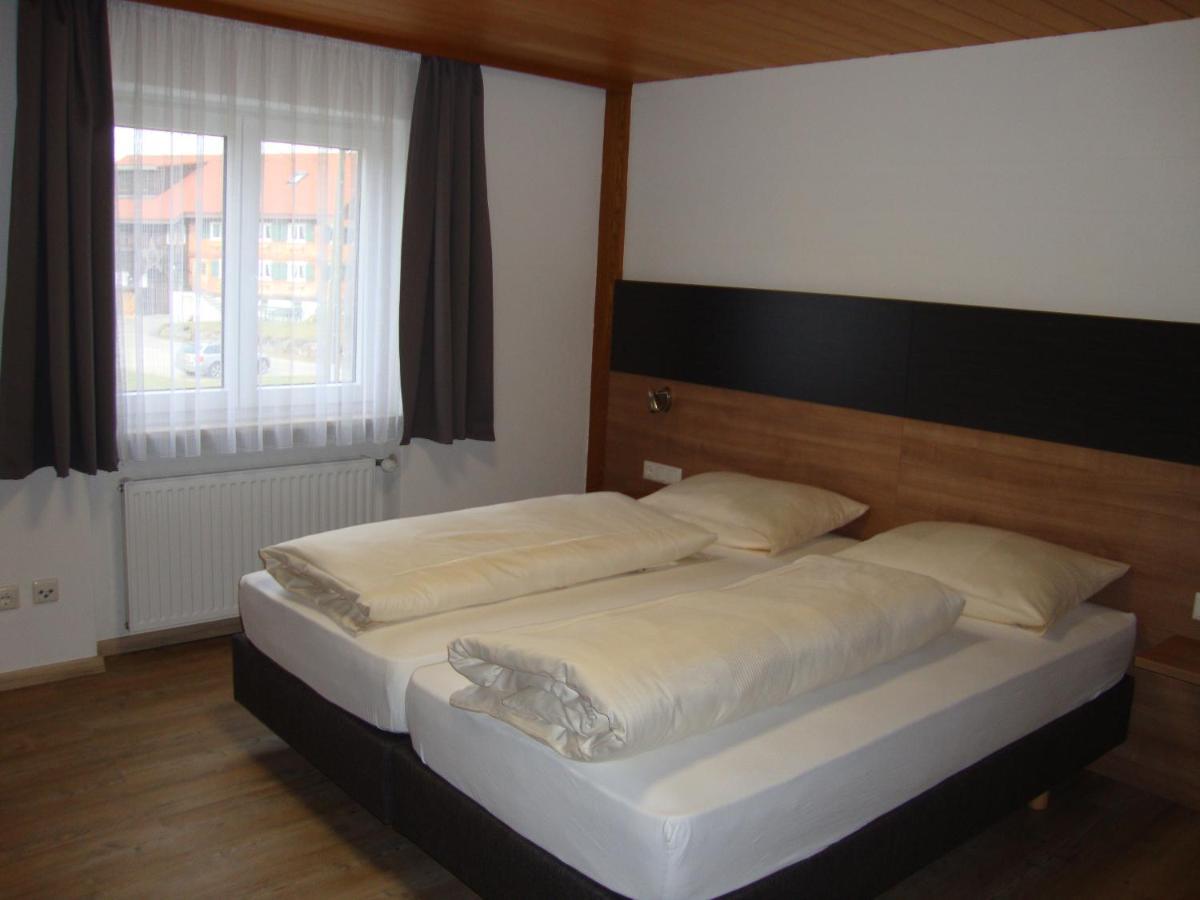 Ferienwohnungen Schindelberg mit Oberstaufen-PLUS Exterior foto