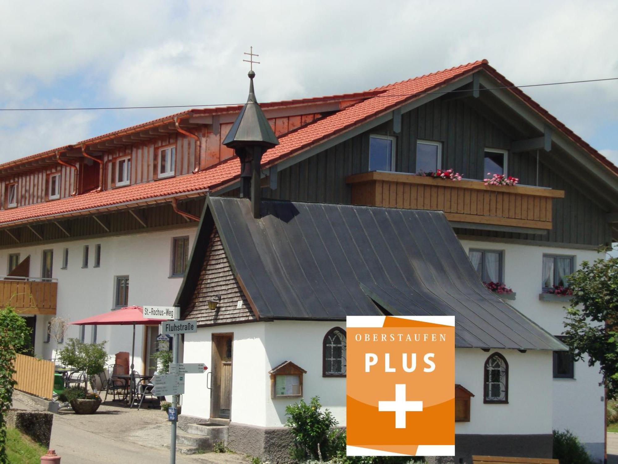 Ferienwohnungen Schindelberg mit Oberstaufen-PLUS Exterior foto